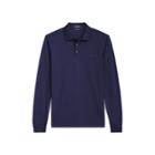 Ralph Lauren Custom Slim Fit Mesh Polo Cruise Navy