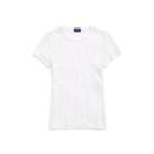 Ralph Lauren Cotton Crewneck T-shirt White