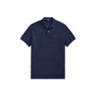 Ralph Lauren Big Fit Cotton Polo Shirt Newport Navy