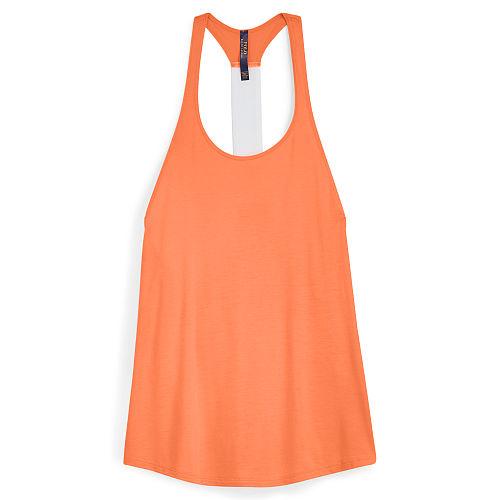 Polo Ralph Lauren Drapey T-back Tank Melon