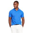 Polo Ralph Lauren Classic-fit Mesh Polo Shirt Collection Royal
