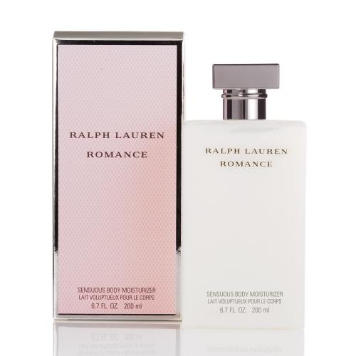 Ralph Lauren Romance Romance Body Moisturizer Pink 6.7 Oz