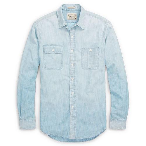 Polo Ralph Lauren The Iconic Dungaree Workshirt