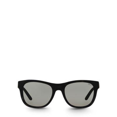 Ralph Lauren Tartan Sunglasses Red