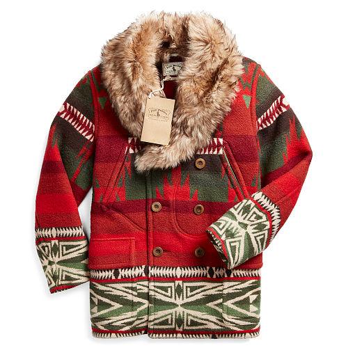 Ralph Lauren Rrl Limited-edition Ranch Coat