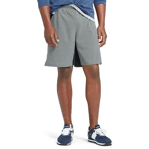 Ralph Lauren Polo Sport 8-inch Compression-lined Short Barclay Heather