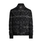 Ralph Lauren Cotton-blend Shawl Cardigan Charcoal Beacon