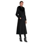 Ralph Lauren Lauren Wool-cashmere Coat Black