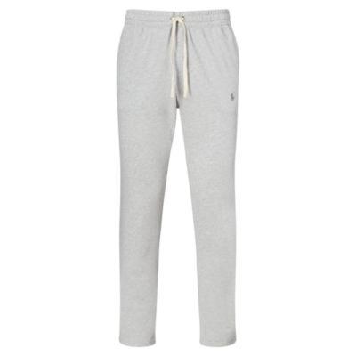 Ralph Lauren Cotton Spa Terry Pant Spring Heather