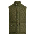 Ralph Lauren The Iconic Quilted Vest Fall Loden 5x Big