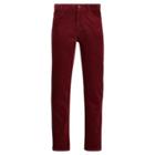 Ralph Lauren Classic Fit Performance Pant Classic Wine