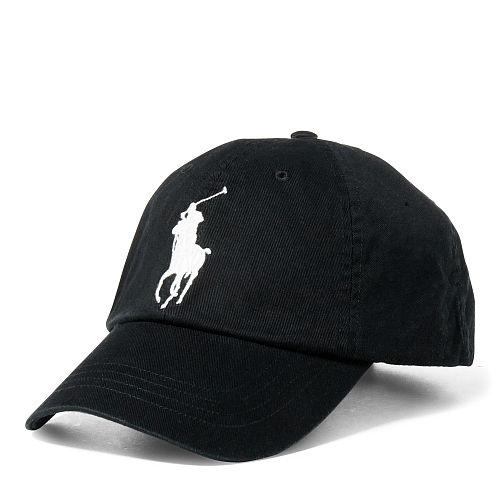 Polo Ralph Lauren Cotton Chino Sport Cap