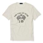 Polo Ralph Lauren Cotton Jersey Graphic T-shirt Nevis