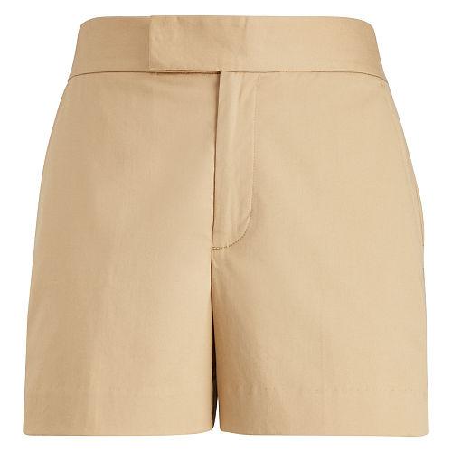 Polo Ralph Lauren Stretch Cotton Twill Short Tan