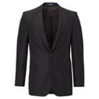 Polo Ralph Lauren Connery Merino Wool Sport Coat Black