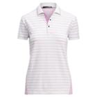Ralph Lauren Rlx Golf Classic Striped Polo Shirt
