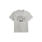 Ralph Lauren Classic Fit Cotton T-shirt Gray
