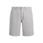 Ralph Lauren Stretch Classic Fit Short Soft Grey