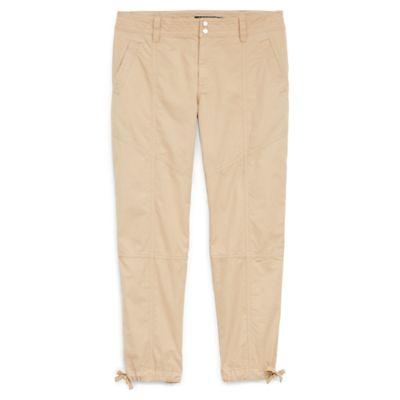 Ralph Lauren Cotton Cargo Pant Pale Wheat
