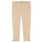 Ralph Lauren Cotton Cargo Pant Pale Wheat