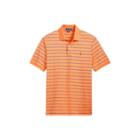 Ralph Lauren Classic Fit Soft-touch Polo Beach Orange/haven Blue