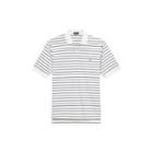 Ralph Lauren Classic Fit Soft-touch Polo White/french Navy 2x Big