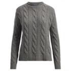 Polo Ralph Lauren Cable Wool-cashmere Sweater