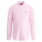 Ralph Lauren Men's Cotton Oxford Shirt Pink