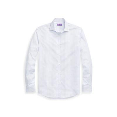 Ralph Lauren Tattersall Shirt Blue Multi