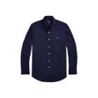 Ralph Lauren Classic Fit Poplin Shirt Newport Navy