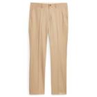 Ralph Lauren Straight Washed Stretch Chino Khaki