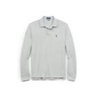 Ralph Lauren Classic Fit Long-sleeve Polo Andover Heather 1x Big