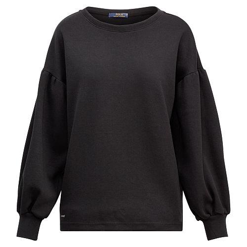 Polo Ralph Lauren Cotton-blend Crewneck Pullover