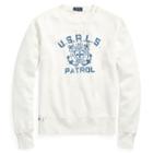 Polo Ralph Lauren Cotton-blend-fleece Sweatshirt