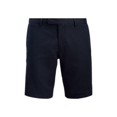 Ralph Lauren Stretch Slim Fit Chino Short Aviator Navy
