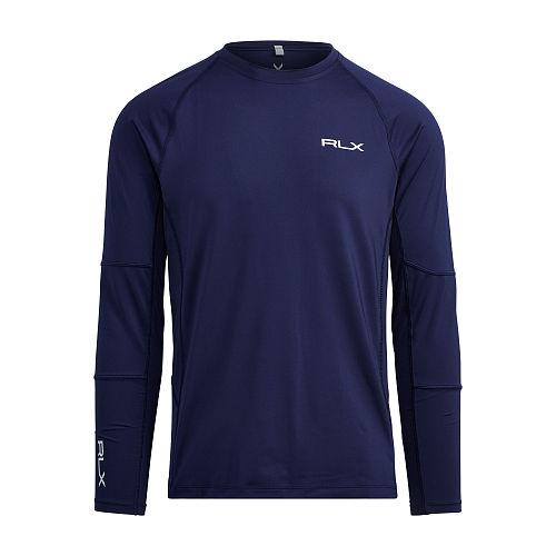Ralph Lauren Rlx Golf Stretch Compression T-shirt