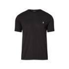 Ralph Lauren Performance Jersey T-shirt Polo Black