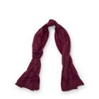 Ralph Lauren Sonia Bridle-print Scarf Fuchsia