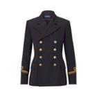Ralph Lauren Cotton-wool Admiral Jacket Park Avenue Navy