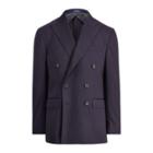 Ralph Lauren Polo Stretch Wool Blazer Navy
