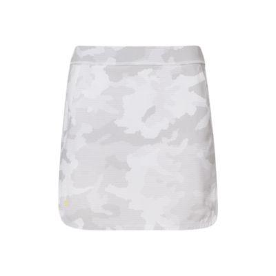 Ralph Lauren Camo Stretch Jersey Skort Snow Camo