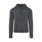 Ralph Lauren Cotton Spa Terry Hoodie Polo Black