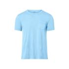 Ralph Lauren Custom Fit Cotton T-shirt Nantucket Blue