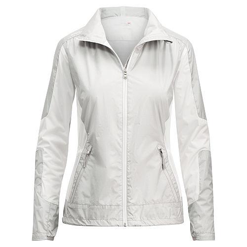 Ralph Lauren Rlx Golf Color-blocked Stretch Jacket