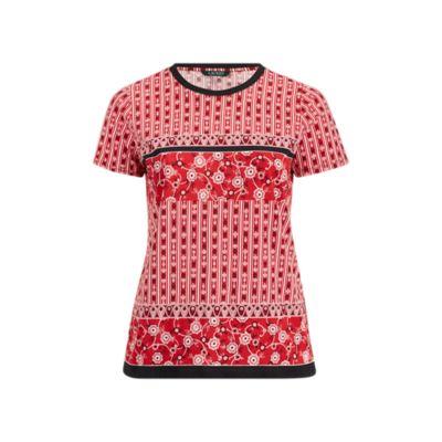 Ralph Lauren Printed Cotton Top Multi