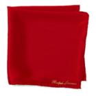 Ralph Lauren Silk Pocket Square