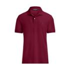 Ralph Lauren Custom Slim Performance Polo Classic Wine
