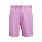 Ralph Lauren Classic Fit Cotton-blend Short New Hibiscus