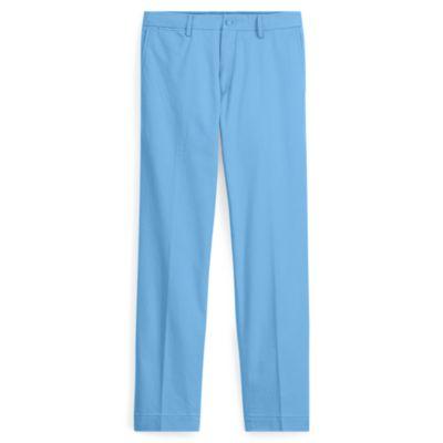 Ralph Lauren Slim Fit Cotton Chino Harbor Island Blue