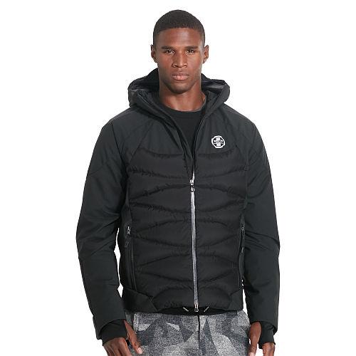 Ralph Lauren Polo Sport Water-resistant Down Jacket Polo Black